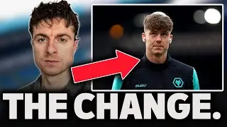 Leeds United's Change - The NEW Daniel Farke Ideal | Jorgen Strand Larsen Move Tells All!