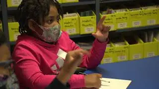 What's Your Why? Henderson Elementary School's Kimberly Bird