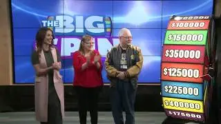 THE BIG SPIN | OLG - March 27th, 2018