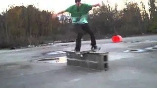 Prime skateshop - Paul Meaty Serra FlipClip
