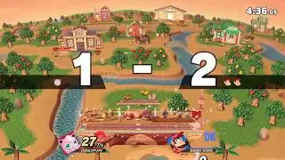 SmashFinland wifiweekly #6 Vader vs. Pakke
