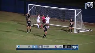 2021 NJCAA DI Women's Soccer Championship - Salt Lake vs. Butler (KS)