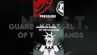 Guardian Angel of The Banlands (N.O.S.T.) - Pressure Monster Guide #roblox #pressure #shorts