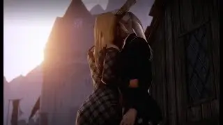 Hissera Adaar - Karen Romance | Dragon Age Inquisition