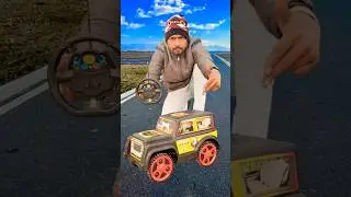 Biggest RC Thar Roxx ki unboxing 🔥🤩