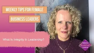 What is integrity in leadership?