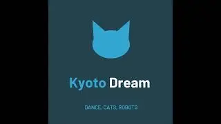 KYOTO DREAM - Dance, Cats, Robots - Inner View | Future Retro