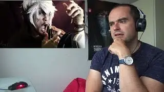 Hungry Lights - Fothcrah Reaction