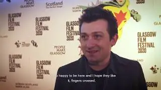 Glasgow Film Festival 2020: Eternal Beauty Red Carpet