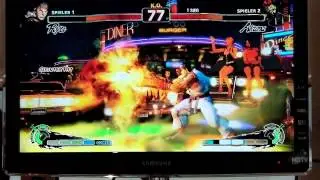 LLL|Doomdomainn (Ryu) vs LLL|MBR (Akuma)