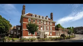 Commissioner's House Scaffold