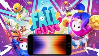 Fall Guys | Iphone SE 3 IOS 18 Beta