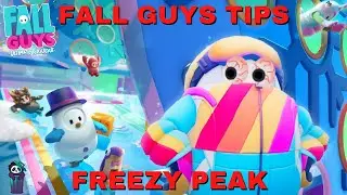 Fall Guys: Freezy Peak Tips