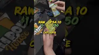Unboxing Holo Cards from Pok&eacute;mon Base Set at NYCC! #pokemon