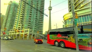 FAMOUS Toronto Landmarks 2023: MUST Visit Once In a Lifetime | CN Tower - Downtown Waterfront | ON