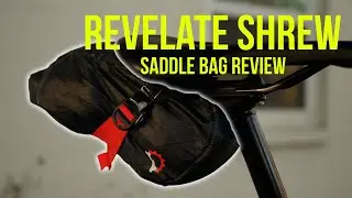 Revelate Shrew Saddle Bag Review