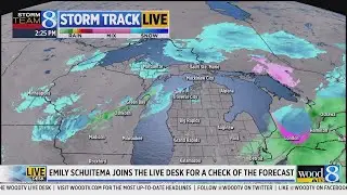 What will this weekend's weather bring? Storm Team 8 has the forecast