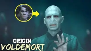 Voldemort | Origin | Tamil Explained | dull mashup