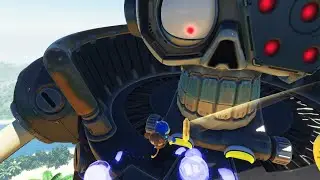 ASTRO BOT PS5 Part 3 2025 Its Getting HARDER 4K MOD