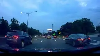 Driving South on the Cross Island Parkway to UBS Arena (Random Drive, Ep. 3)