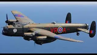 &ldquo;The Mynarski Lancaster &ndash; Canada&rsquo;s Flying Tribute to WWII Heroism
