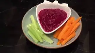 Slimming World Beetroot Dip