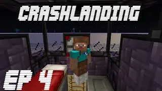NickTheCreep Lets Play CrashLanding - Ep 4 - Progress