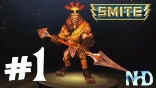 Smite 5v5 Assault Anhur #1