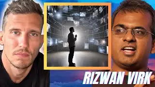 Are We LIVING in a Simulation? MIT Scientist says YES! Rizwan Virk