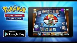 Play the Pok&eacute;mon TCG Online on Android Tablets