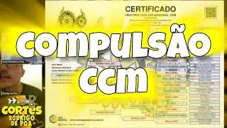 Hist&oacute;ria do Can&aacute;rio da Terra Compuls&atilde;o CCM