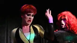 Mary Vice vs Selena Blackwater - I Touch Myself