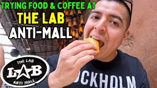 Trying Food and Coffee! The Lab *Anti-Mall* in Costa Mesa (Habana, Nook, Blackmarket Bakery) 2023