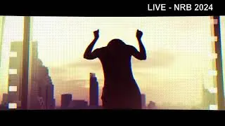 NRB 2024 - LIVE Broadcast - ANSWERING THE CALL - FrankSpeech - Overcomers.TV - Day 1 - Session 1