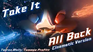 Take It All Back (Cinematic Version) - Tauren Wells || AMV Collab || Sonic & Shadow Tribute