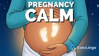 UNBORN BABY CALM MUSIC | gentle womb soundscape 🎶💞