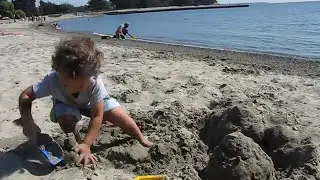 Sand Castle Stomp