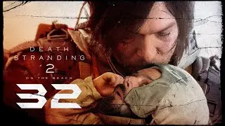 Les roquettes c'est chouette ! - Death Stranding 2 - ON THE BEACH - EP32