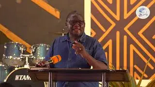 Trinity Church Leaders Conference day 01