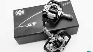 In test: Shimano Deore XT Trail PD-M8020