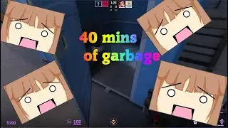 pretty much RAW CS2 moments. (40+ mins)