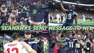 Seahawks Make Statement in Dominant Win Over 49ers