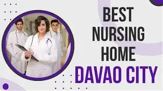 Nursing Home in Davao City, Philippines
