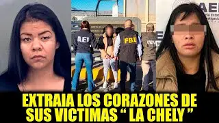 &ldquo;LA CHELY&rdquo;: LA MUJER QUE ARRANCABA CORAZONES Y ATERRORIZ&Oacute; A CIUDAD JU&Aacute;REZ