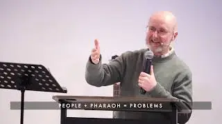 Sunday Sermon | 25 January 2026 | Eat This Book | A People Set Free