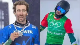 Australian snowboarder crash | Cam Bolton crash | Cameron Bolton injury |Cam Bolton neck injury |