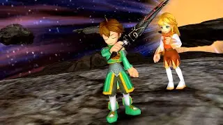 DISSIDIA FINAL FANTASY OPERA OMNIA - Yuri BT/FR