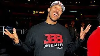 Bill Plaschke Reveals What Finally Got LaVar Ball to Shut Up | The Dan Patrick Show | 10/26/18