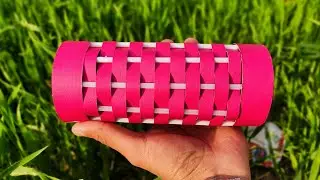 Howe to make pepper lamp ||Desktop lamp