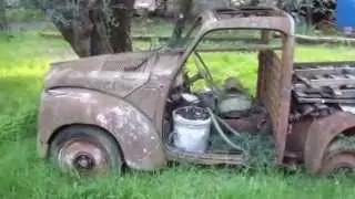 il cammioncino del nonnino!!!!!